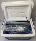 Cold Therapy Ice Machine W  Timer Knee Hip Shoulder Pad Sealed New