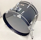 Yamaha 22    Drum Kit Bass Drum Black Bd522 Made In Japan