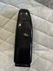 Vintage Wittner Taktell Piccolo Black Metronome Made In Germany Works