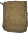 Rite In The Rain Weatherproof Cordura Fabric Notebook Cover  3 x5   Tan C935