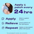 Nicoderm Cq Step 2 Nicotine Patches To Quit Smoking - Stop Smoking Aid  14 Count