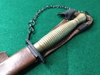 Belgium Commando Fairbairn Sykes Fighting Knife