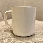 Vtg Arkansas Souvenir Coffee Mug Cup Map Flag Razorback Ozarks Mockingbird