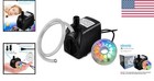 Quiet 160gph Submersible Pump With Led Light - Ideal For Aquariums And Fountains