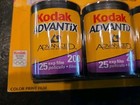 Vintage New Old Stock Kodak Advantix Color Print Film 200 - Expired - Aps Film