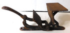 Vintage Antique Cast Iron Business Calling Card Printing Press Printers Tool