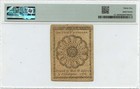1776 February 17    1 3 Continental Currency Pmg Vf35 Cc-20