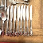 Oneida Raphael Distinction Deluxe Stainless Flatware - Service For 8 - 67 Pieces