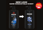 Axe Men s Liquid Body Wash   Shower Gel With Pump 32 Fl Oz   Pack Of 4 Free Ship
