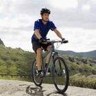 Campingsurvivals 27 5in High Carbon Steel 21 Speed Folding Mountain Bike For Men