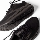Nib Men s Brooks Running Ghost Max 2 Black black ebony Size 9   150 Msrp 