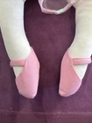 Melissa Doug Tina Prima Ballerina Hand Puppet 3895 No Stick Tulle Tutu 24    Doll