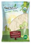 Organic Blanched Almond Flour - Non-gmo  Kosher  Vegan - By Food To Live