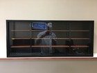 Display Case For 1 24   Smaller Scale Cars  Other Items - 16 Slots  made In Usa 