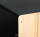 Meinl Percussion Jumbo Bass Subwoofer Cajon - Heart Ash