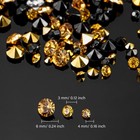 10000 Clear Wedding Table Scatter Confetti Crystals Acrylic Diamonds Rhinesto   