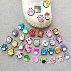 Pvc Shoe Charms 90 Pcs Lot Different Charm Random For Shoe Decoration New