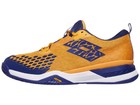 Lotto Raptor Hyperpulse 100 Spd Saffron blue Shoes Men s Size 10 5 - New In Box