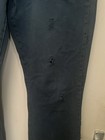 All Saints  saint  Men   s Rare Vintage Distressed Bootcut Baggy Jeans 34 X 34