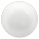 Corelle Madeline Embossed  12 Piece  White  Dinnerware Set - Free Shipping