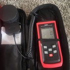 Tasi Ta8133 Digital Light Meter New In Box With Case