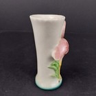 Rare Vintage 1940 s Goebel Flamingo Porcelain Vase Planter Vx 45 Tmk-1 Full Bee