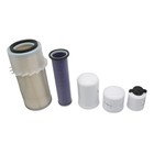 For Bobcat S130 S150 S160 S175 Air Filter Oil Filter Skid Steer Filter Kit