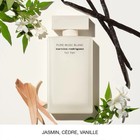 New 2026 Narciso Rodriguez For Her Pure Musc Blanc 3 3 Oz 100ml - Free Shipping