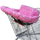 2-in-1 Shopping Cart And High Chair Cover-grocery Cart Cover For Babies Toddl   