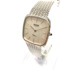 Rado Elegance Quartz Watch 128 9004 2 30mm Swiss From Japan 054 6286596