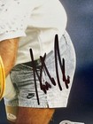 Andre Agassi Signed Photo Bas Olympics Grand Slam Tennis Autographed Rebel Nike