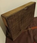 Moosehead Beer On Tap Canadian Lager  Wooden Serving Tray 18 X 12 Vintage 