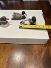  Vintage Duck Figurines Decor 