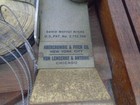 Abercrombie And Fitch Aquaknot Drag Knot Indicator  Aquaknot  1939