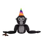 Gorilla Tag Plush Doll Toy 8  Monkey Gorilla Tag Game For Fans Kids Ship From Us