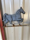 Cast Iron Horse Weathervane