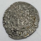 1630-kb Hungary 1 Denier Eh 917a Ferdinand Ii Silver  438 Madonna   Child