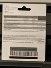 Microsoft Office Professional Plus 2019     Genuine Sealed Card  1 Pc  Lifetime 