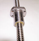 Nsk Ball Screw 15-1 2  Oal  W2005w 80p C3z  6u3-008 Lead Screw Milling  grinder