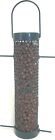 Hanging Wire Bird Feeder  Peanut Bird  Suet Nugget Or Ball Wild Bird Suet Feeder
