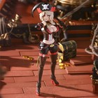 Pirate Queen Anne Action Figure Assembly Doll Model Toys Collectible Gift 15cm