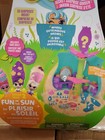Skyrocket Blume Secret Surprise Garden Playset Rare Doll Inside 30 Surprises
