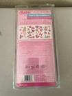 New Barbie Peel And Stick Appliques Wall Stickers Removable   Repositionable