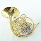 C g  Conn Model 10dy Professional Geyer Wrap French Horn Sn 657597 Superb