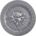 2026 Cameroon Celestial Beauty Series Pegasus And The Muse 2 Oz Silver Coin