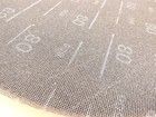 10 Pack Boardwalk Sanding Screens 20  Diameter 80 Grit