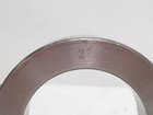 192253 Old-stock  Mfg- 1l729 Shaft Clamp Collar  Ss  2 id X 3 od  2 Piece