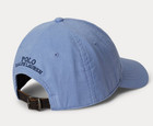 Polo Ralph Lauren Polo Bear Linen Ball Cap   One Sz   Austin Blue New