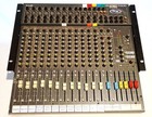 Soundcraft Spirit Folio Sx 20 Channel Audio Mixer - Ultra Mic Preamps 12 Xlr
