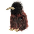 Kiwi Bird Plush Aurora Luxe Boutique Koko 10    Soft Long Pile Euc Retired